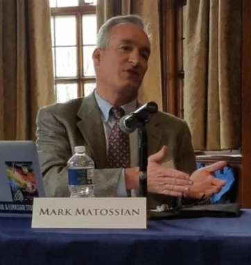 Mark Matossian